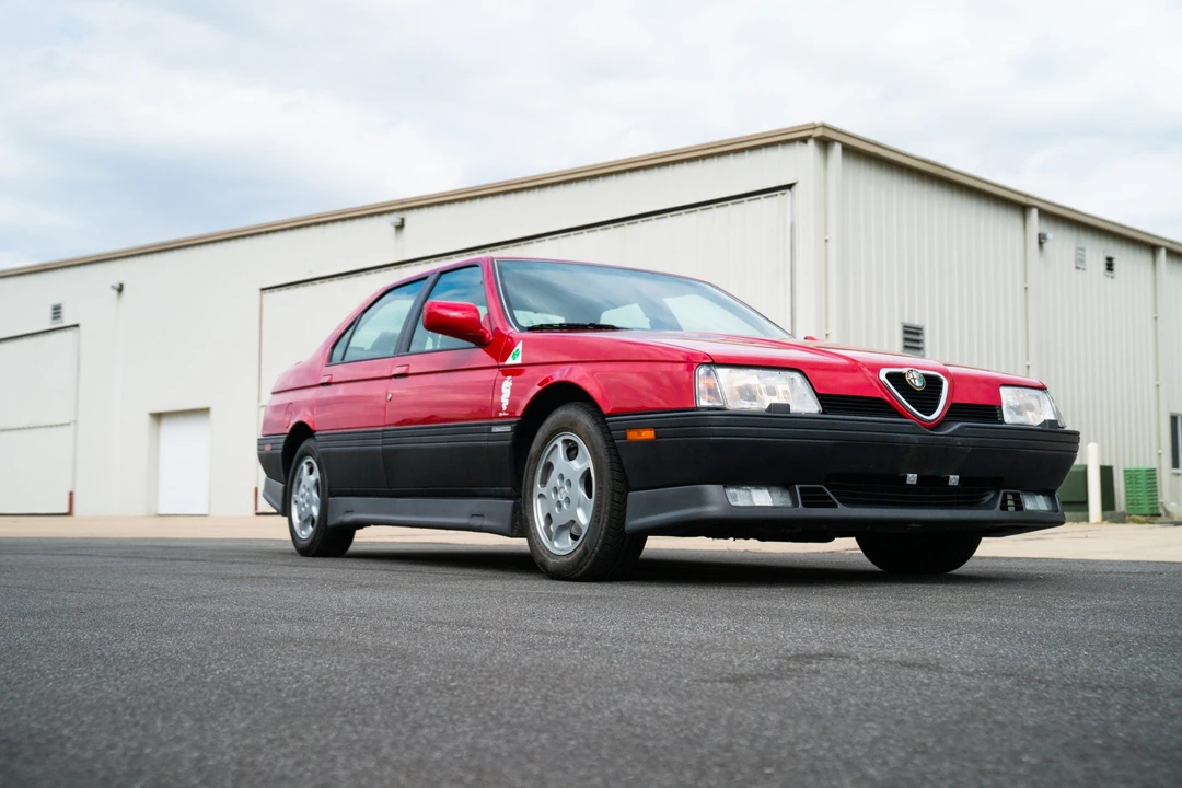 1995 Alfa Romeo 164 Q4 - Image 5 of 31