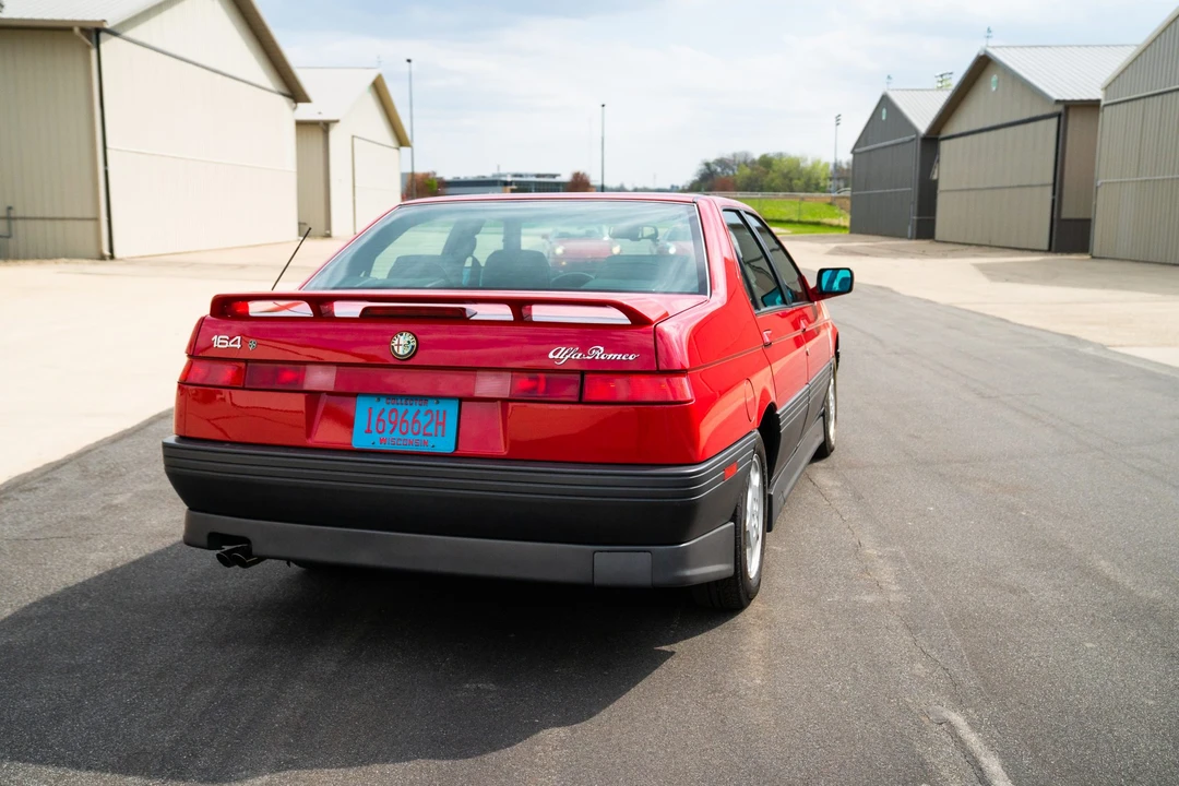 1995 Alfa Romeo 164 Q4 - Image 6 of 31