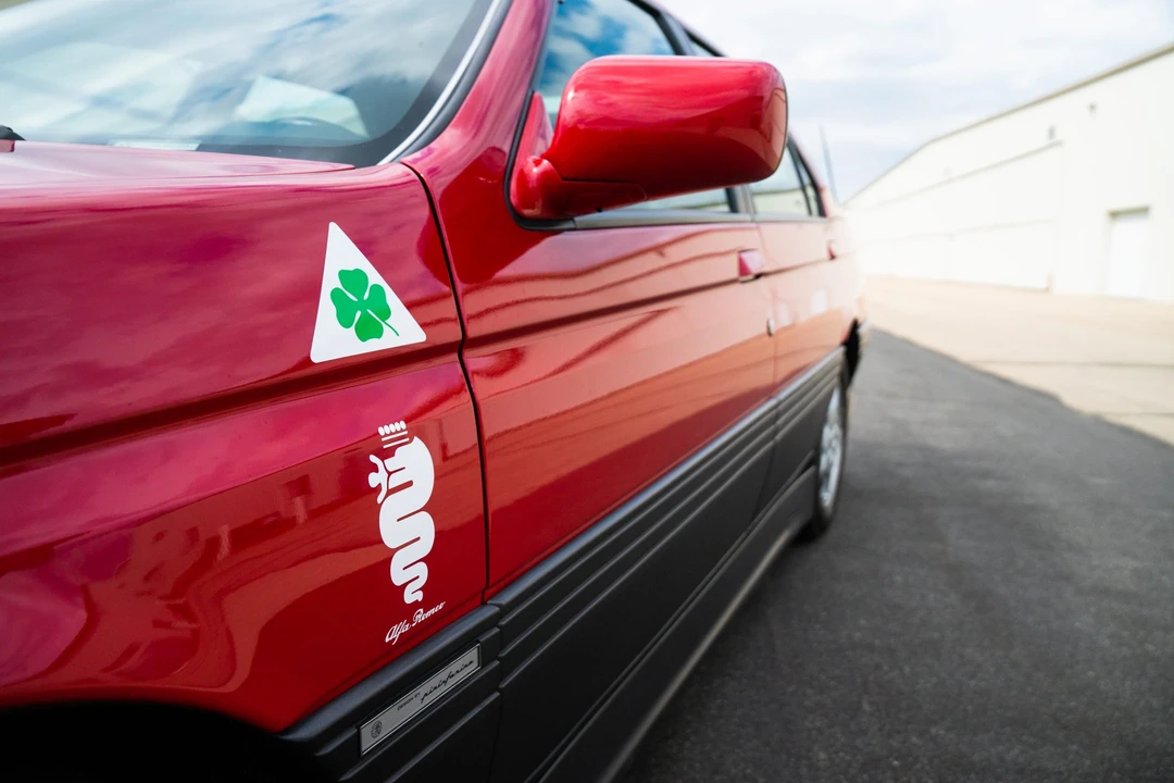 1995 Alfa Romeo 164 Q4 - Image 28 of 31
