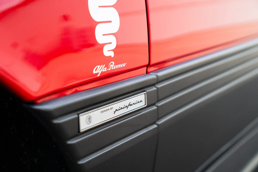1995 Alfa Romeo 164 Q4 - Image 27 of 31