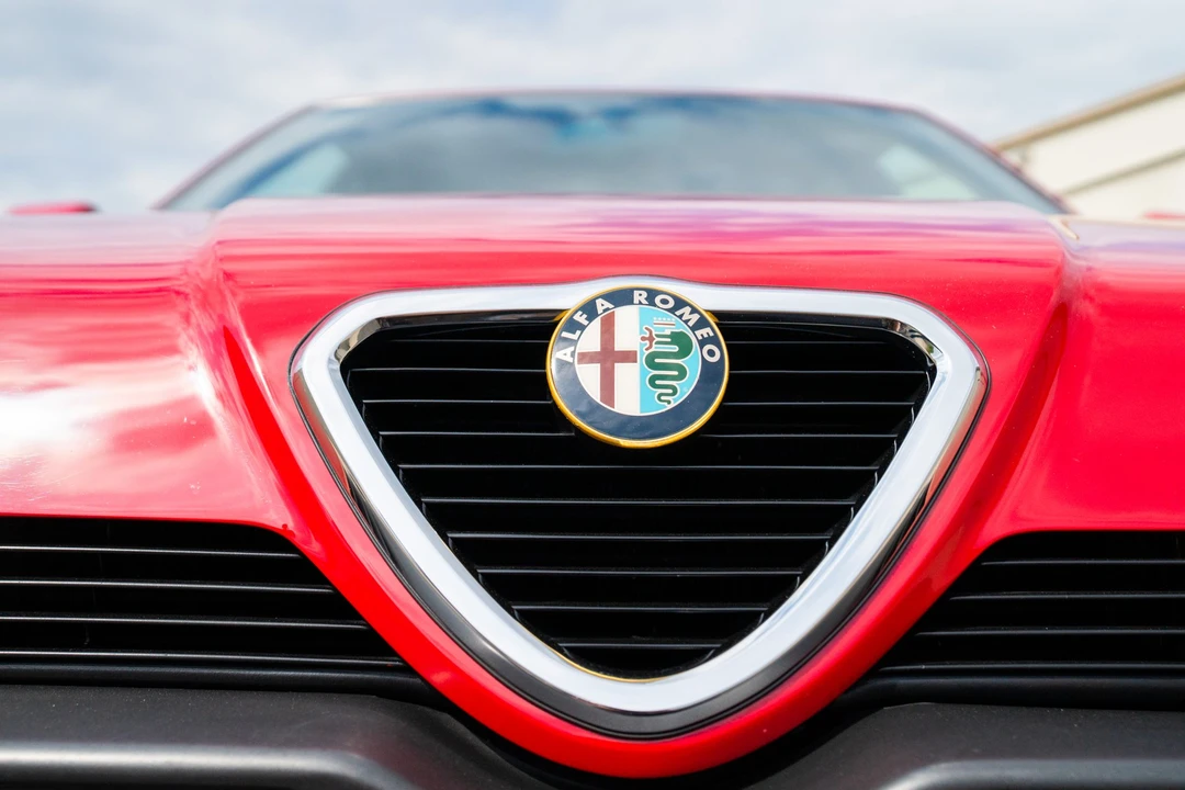 1995 Alfa Romeo 164 Q4 - Image 25 of 31
