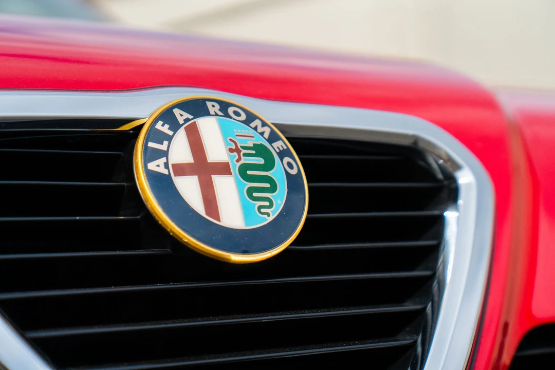 1995 Alfa Romeo 164 Q4 - Image 24 of 31
