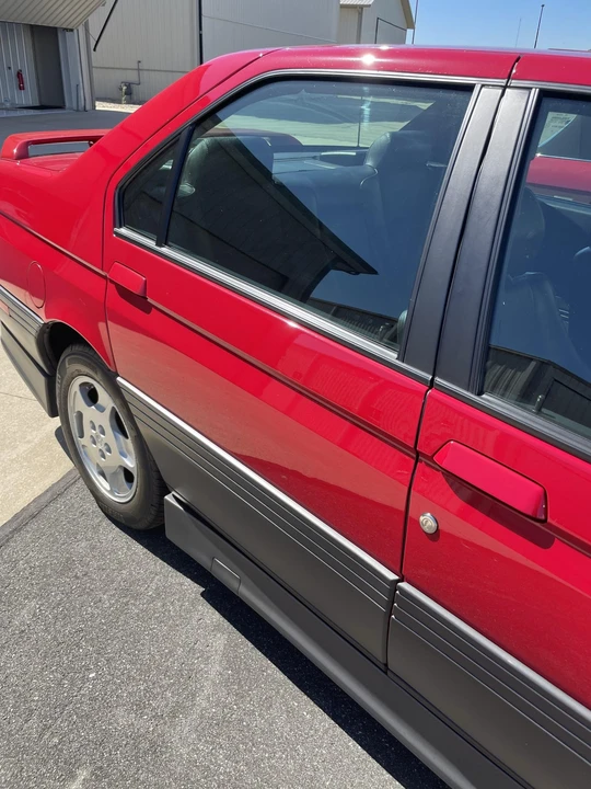 1995 Alfa Romeo 164 Q4 - Image 10 of 31