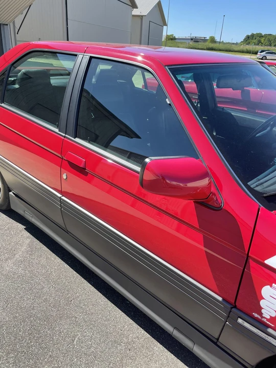 1995 Alfa Romeo 164 Q4 - Image 11 of 31