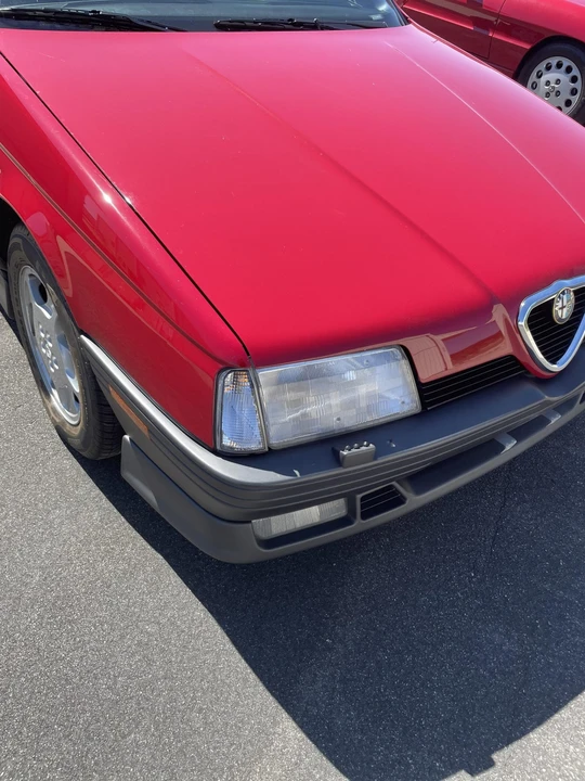 1995 Alfa Romeo 164 Q4 - Image 13 of 31