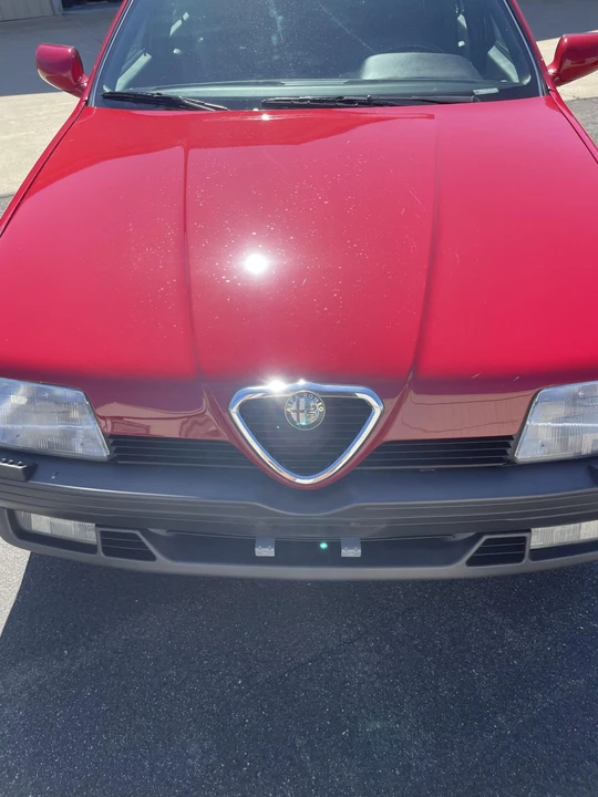 1995 Alfa Romeo 164 Q4 - Image 14 of 31