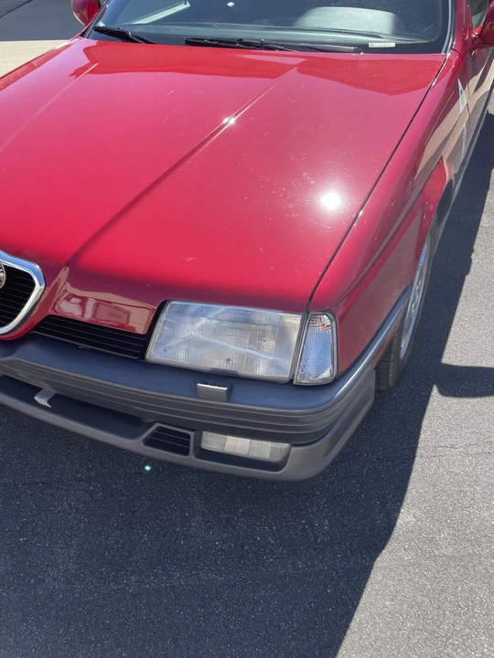 1995 Alfa Romeo 164 Q4 - Image 16 of 31
