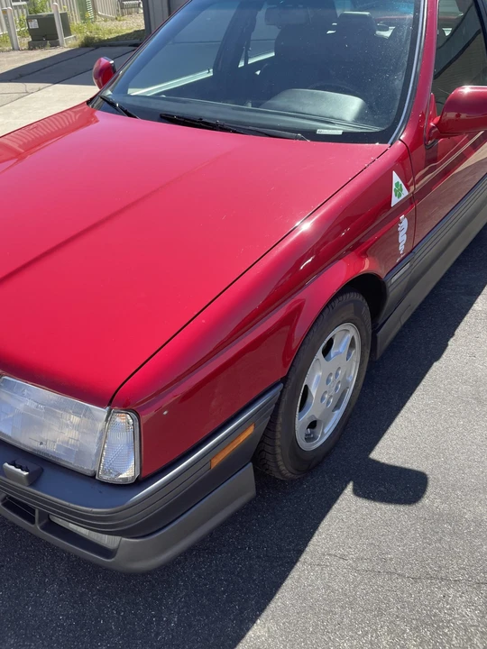 1995 Alfa Romeo 164 Q4 - Image 17 of 31