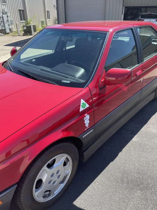1995 Alfa Romeo 164 Q4 - Image 18 of 31