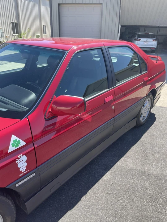 1995 Alfa Romeo 164 Q4 - Image 19 of 31
