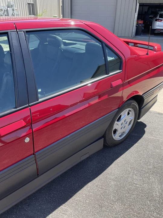 1995 Alfa Romeo 164 Q4 - Image 20 of 31