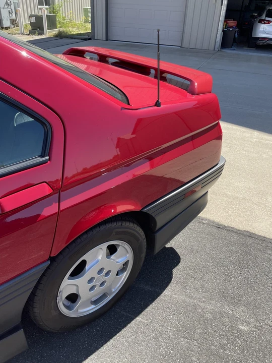 1995 Alfa Romeo 164 Q4 - Image 21 of 31