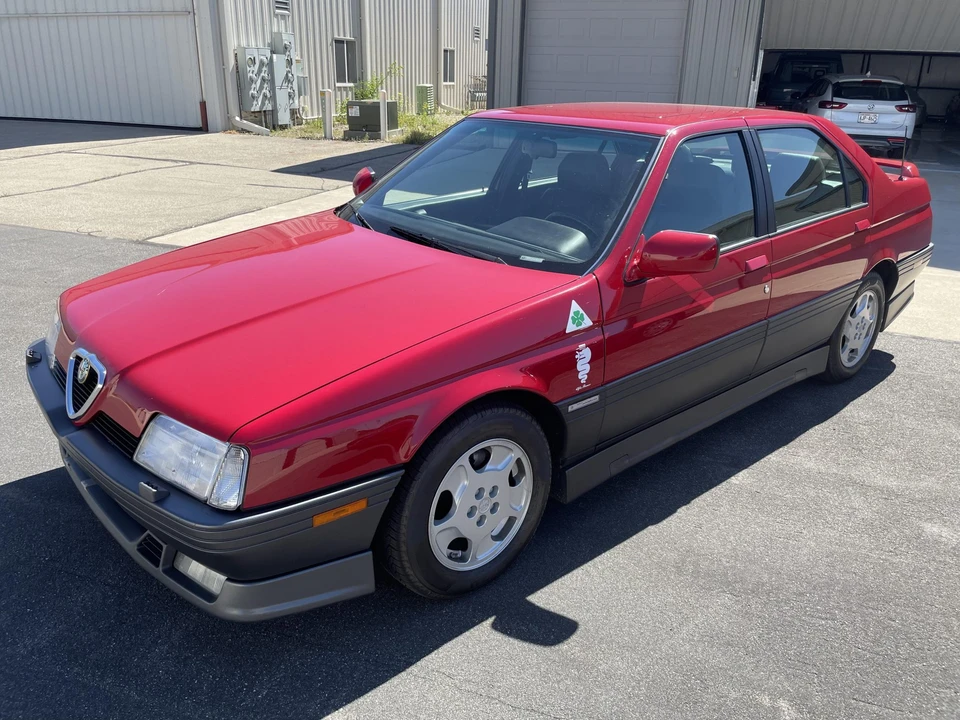 1995 Alfa Romeo 164 Q4 - Image 22 of 31