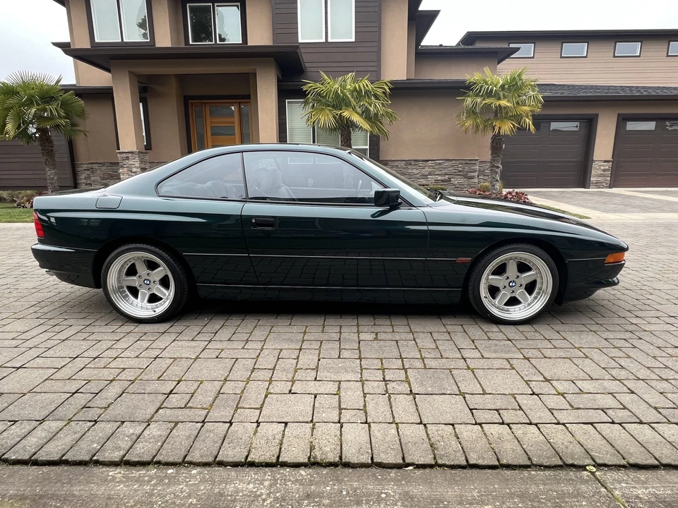 1995 BMW E31 8 Series - Image 12 of 31
