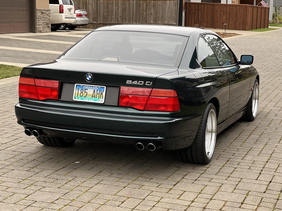 1995 BMW E31 8 Series - Image 17 of 31