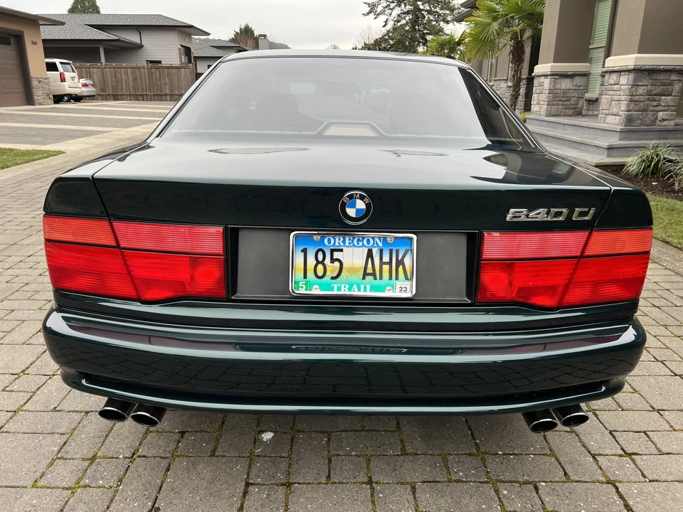 1995 BMW E31 8 Series - Image 19 of 31