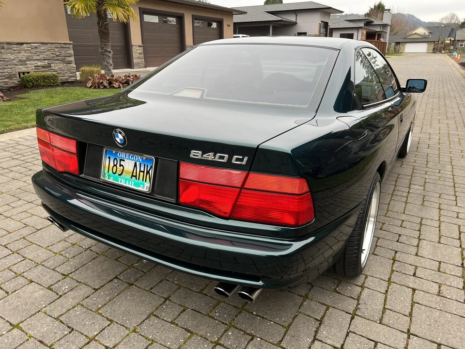 1995 BMW E31 8 Series - Image 16 of 31