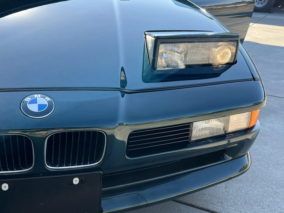 1995 BMW E31 8 Series - Image 31 of 31