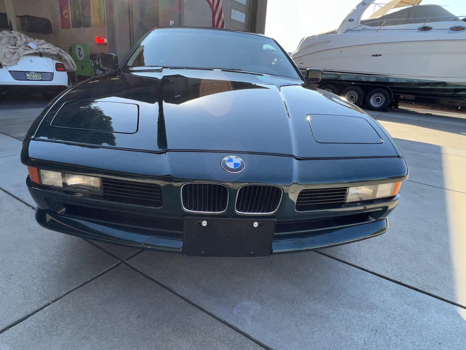 1995 BMW E31 8 Series - Image 29 of 31