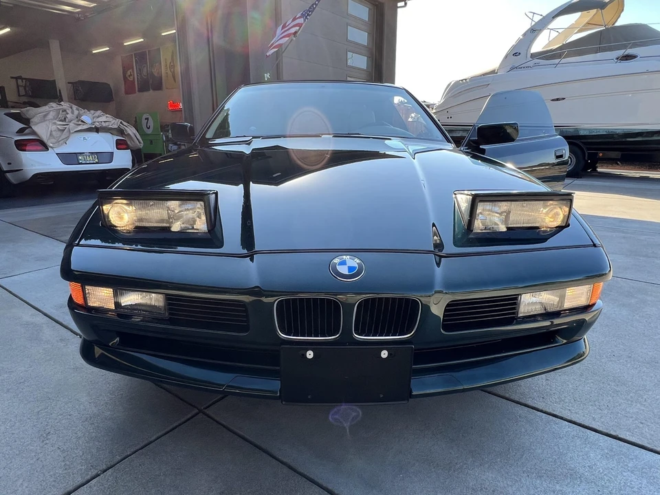 1995 BMW E31 8 Series - Image 30 of 31