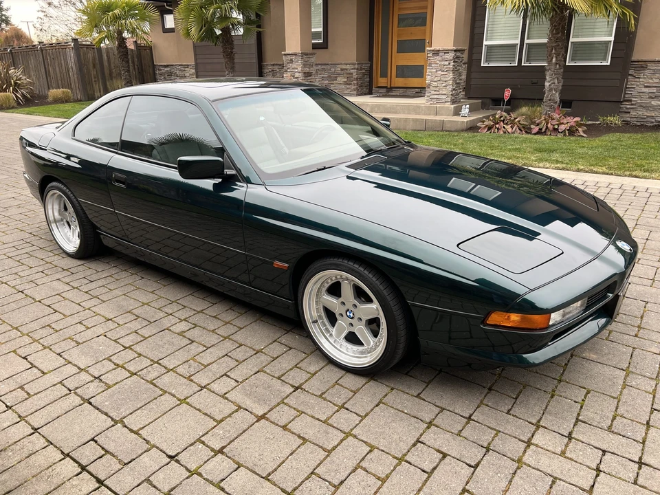1995 BMW E31 8 Series - Image 11 of 31