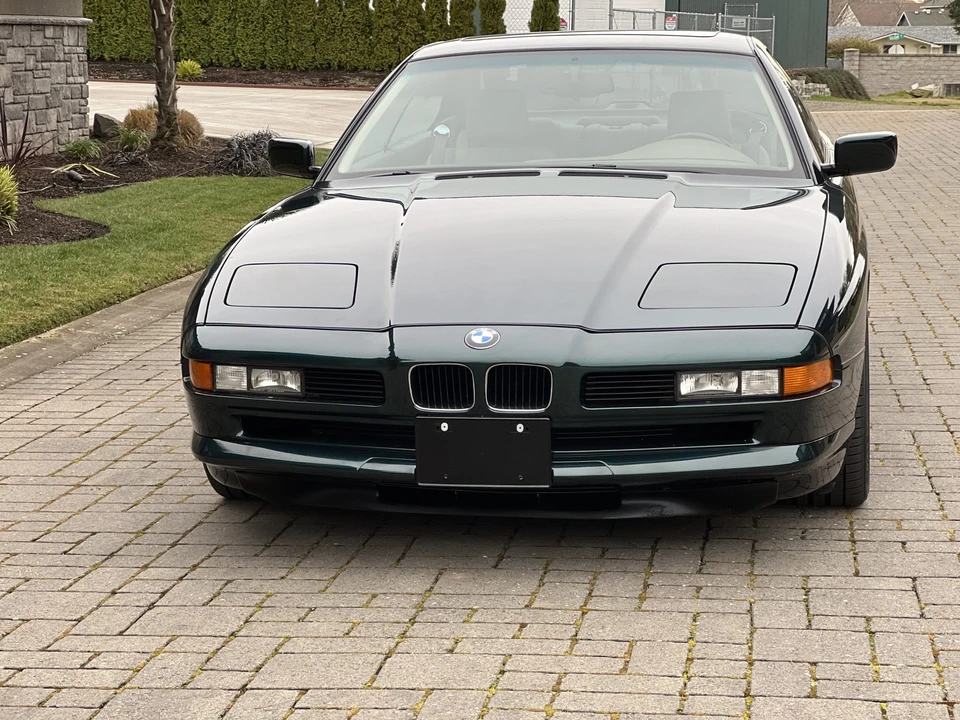 1995 BMW E31 8 Series - Image 5 of 31