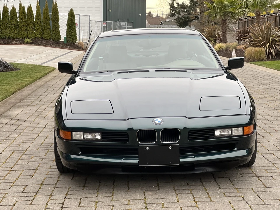 1995 BMW E31 8 Series - Image 6 of 31
