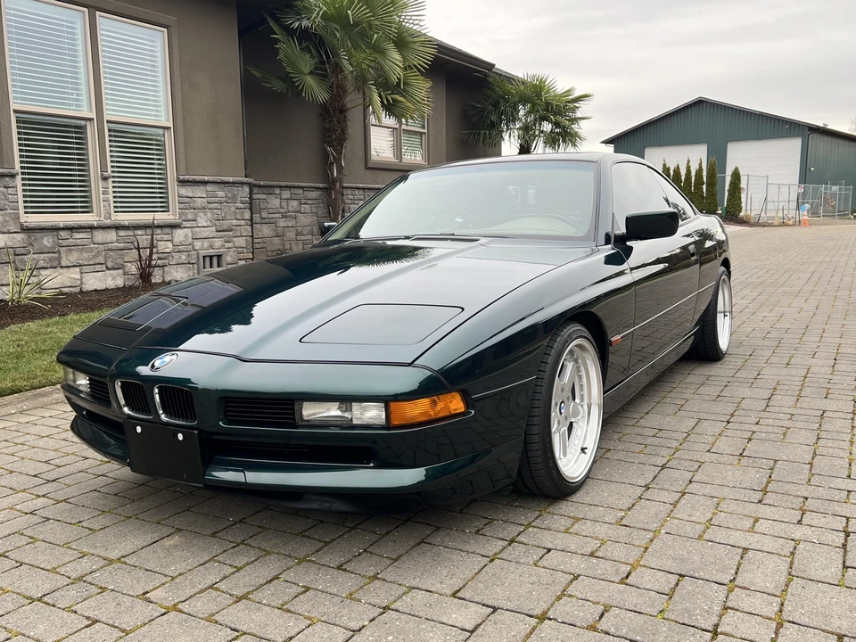 1995 BMW E31 8 Series - Image 3 of 31