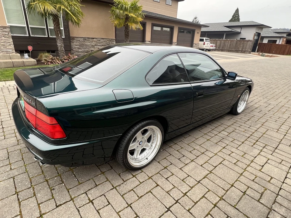 1995 BMW E31 8 Series - Image 14 of 31