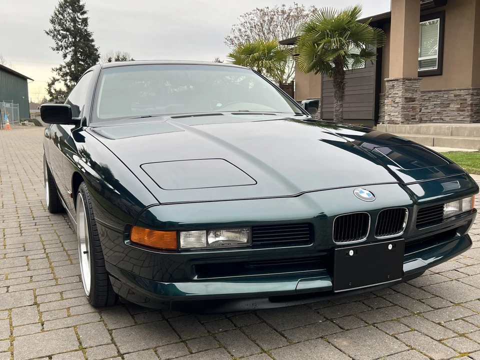 1995 BMW E31 8 Series - Image 9 of 31