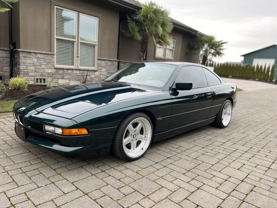 1995 BMW E31 8 Series - Image 26 of 31