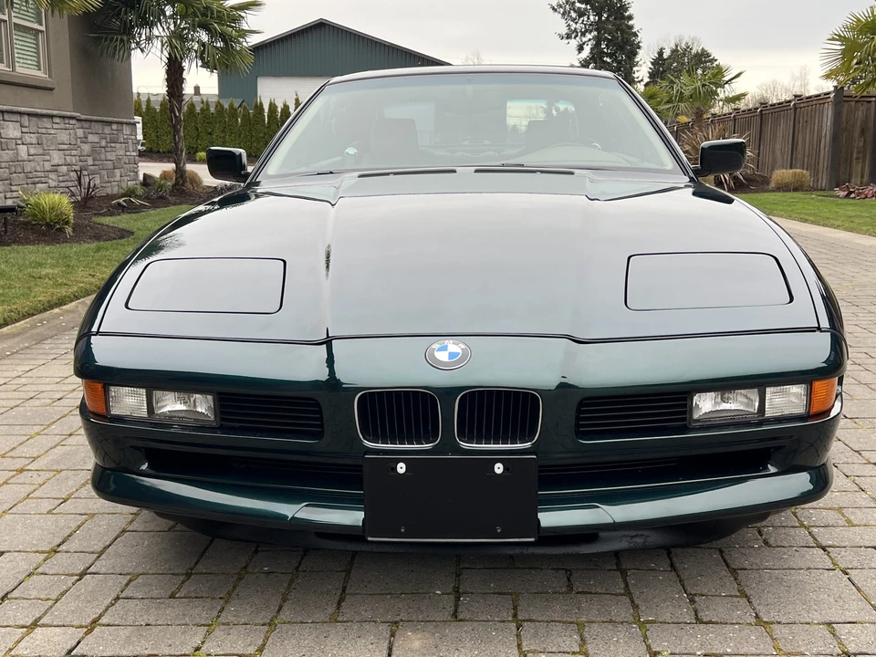 1995 BMW E31 8 Series - Image 7 of 31