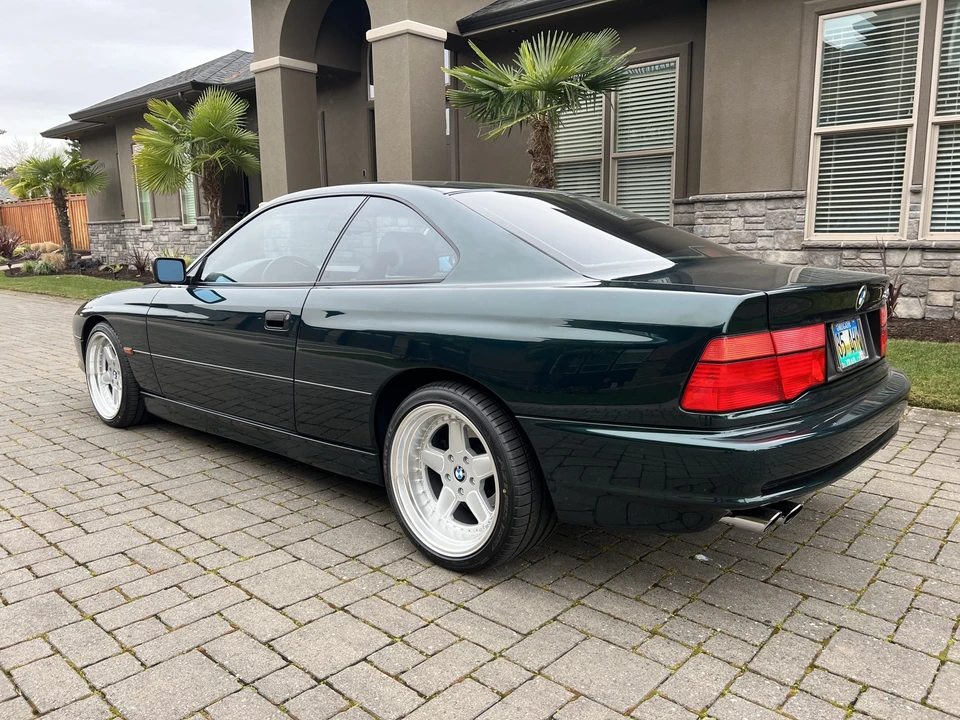 1995 BMW E31 8 Series - Image 23 of 31