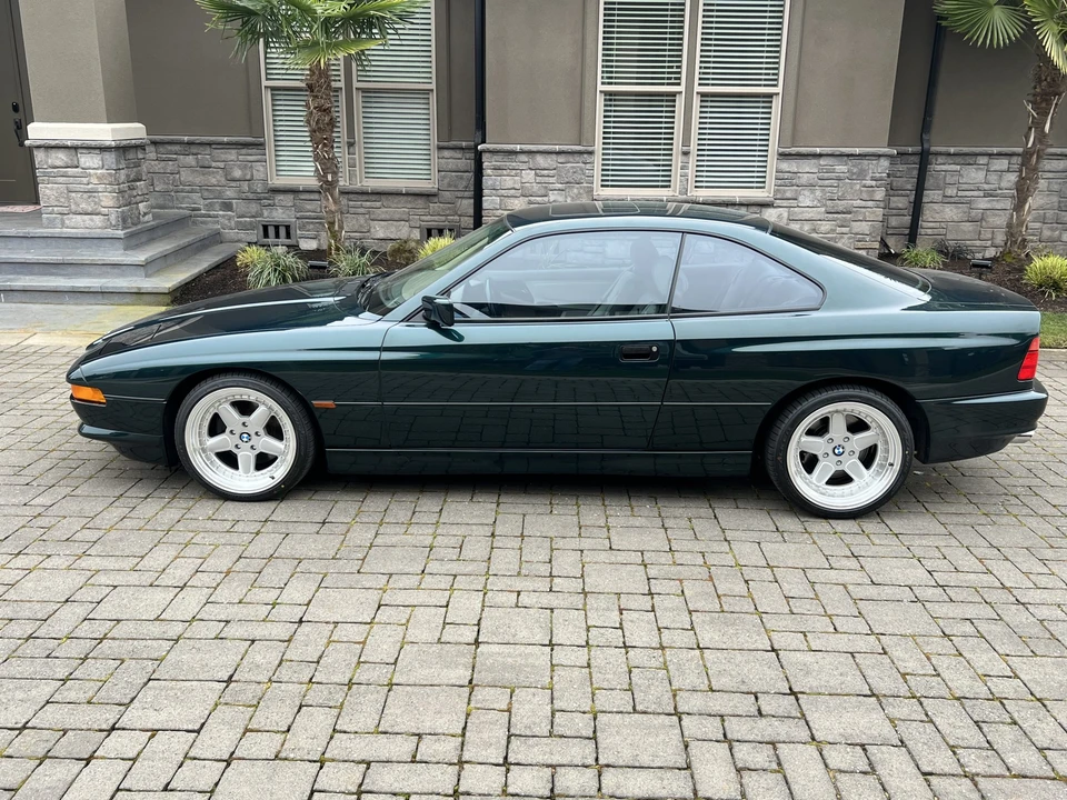 1995 BMW E31 8 Series - Image 24 of 31