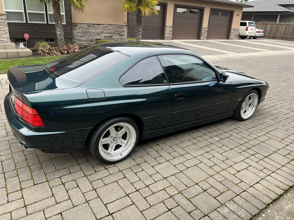 1995 BMW E31 8 Series - Image 13 of 31