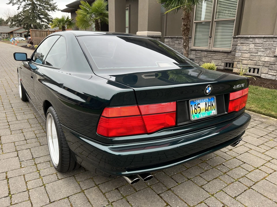 1995 BMW E31 8 Series - Image 21 of 31