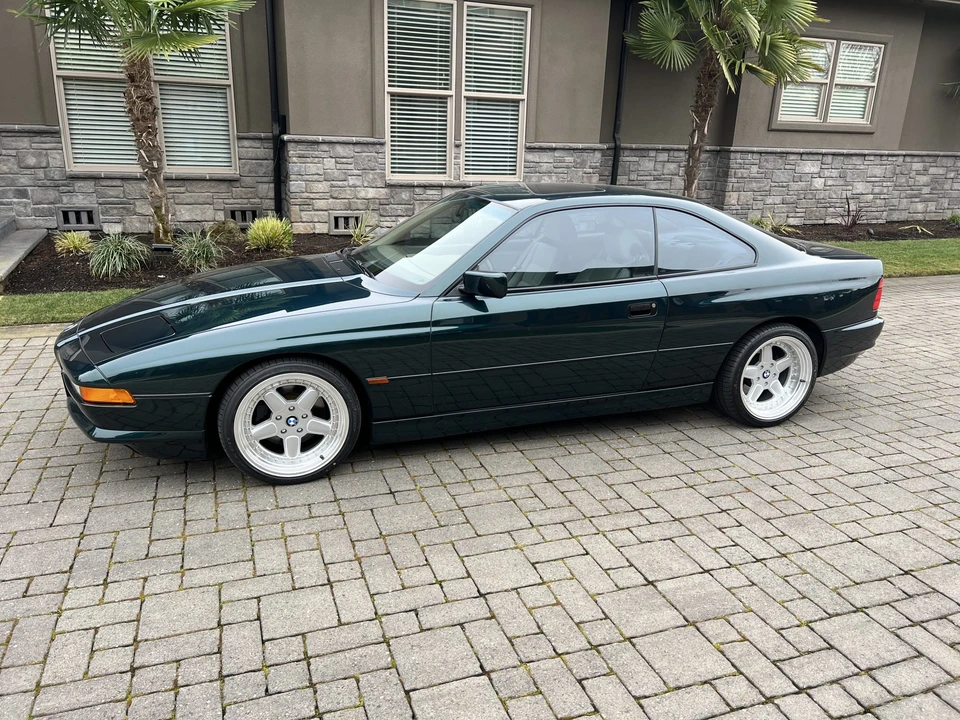 1995 BMW E31 8 Series - Image 25 of 31