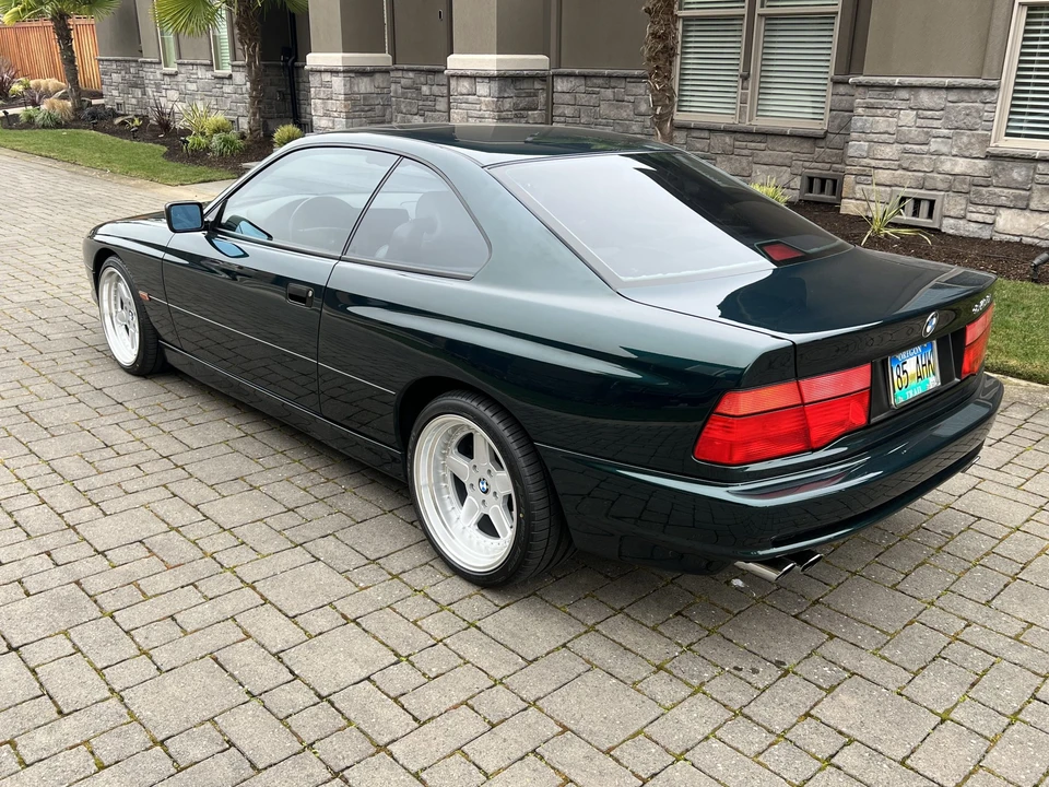 1995 BMW E31 8 Series - Image 22 of 31