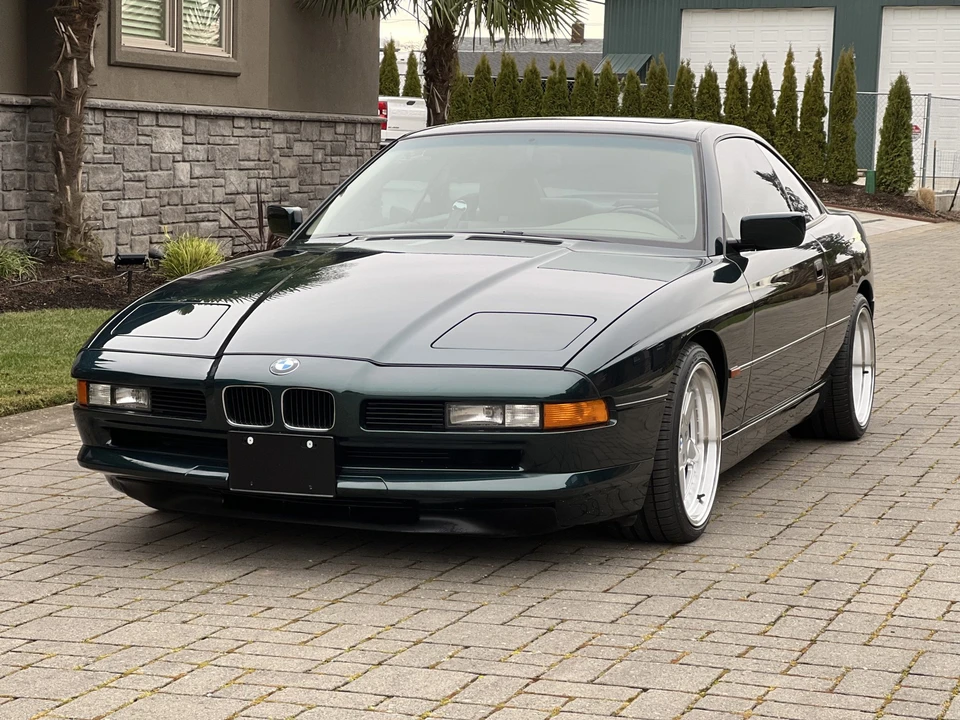 1995 BMW E31 8 Series - Image 4 of 31