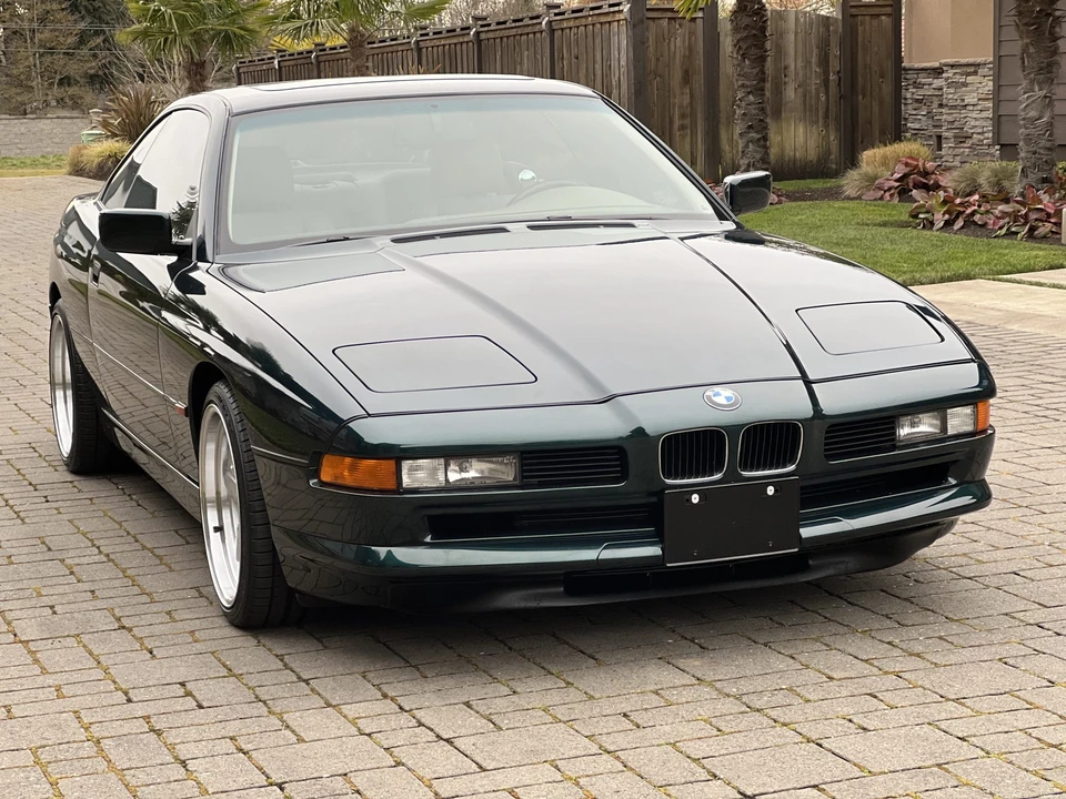 1995 BMW E31 8 Series - Image 8 of 31