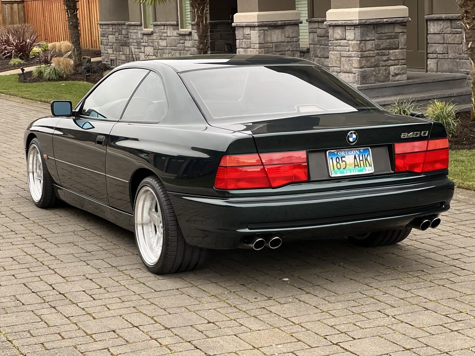 1995 BMW E31 8 Series - Image 20 of 31