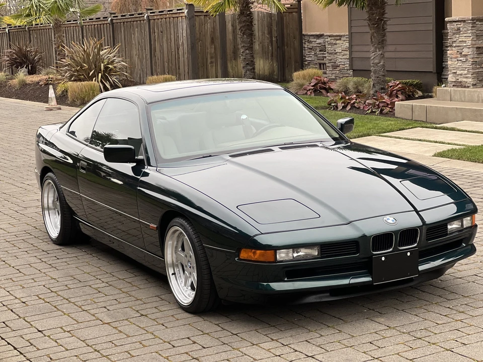 1995 BMW E31 8 Series - Image 10 of 31