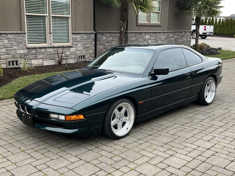 1995 BMW E31 8 Series - Image 27 of 31