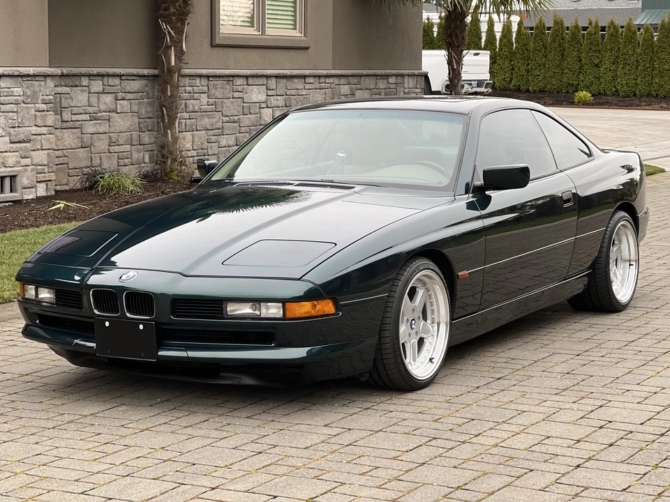 1995 BMW E31 8 Series - Image 2 of 31