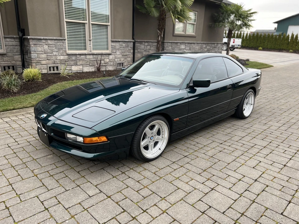 1995 BMW E31 8 Series - Image 28 of 31