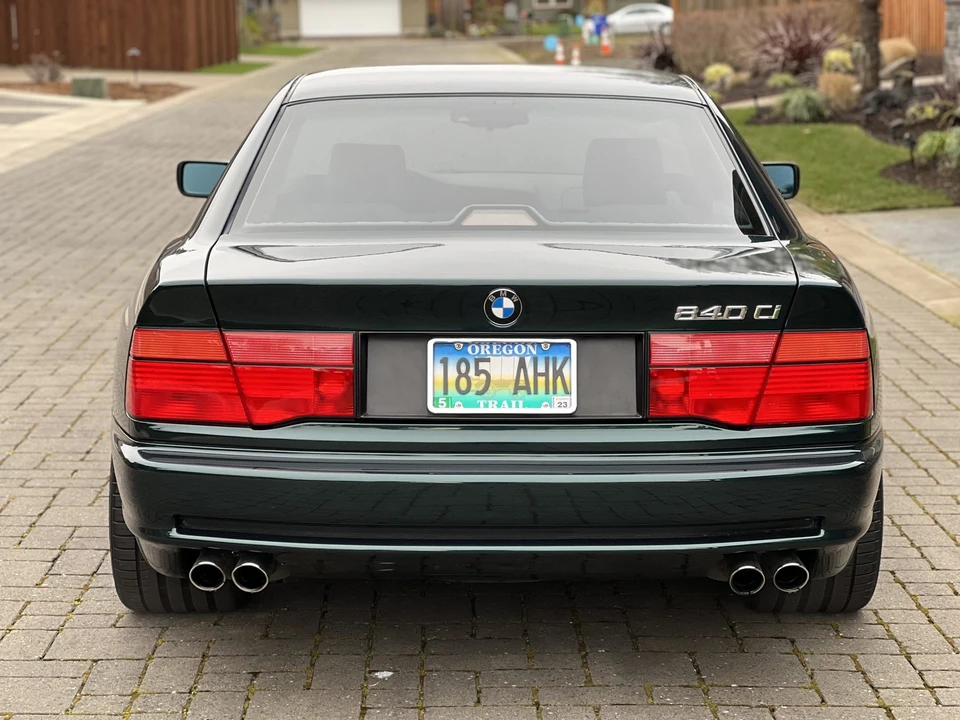 1995 BMW E31 8 Series - Image 18 of 31