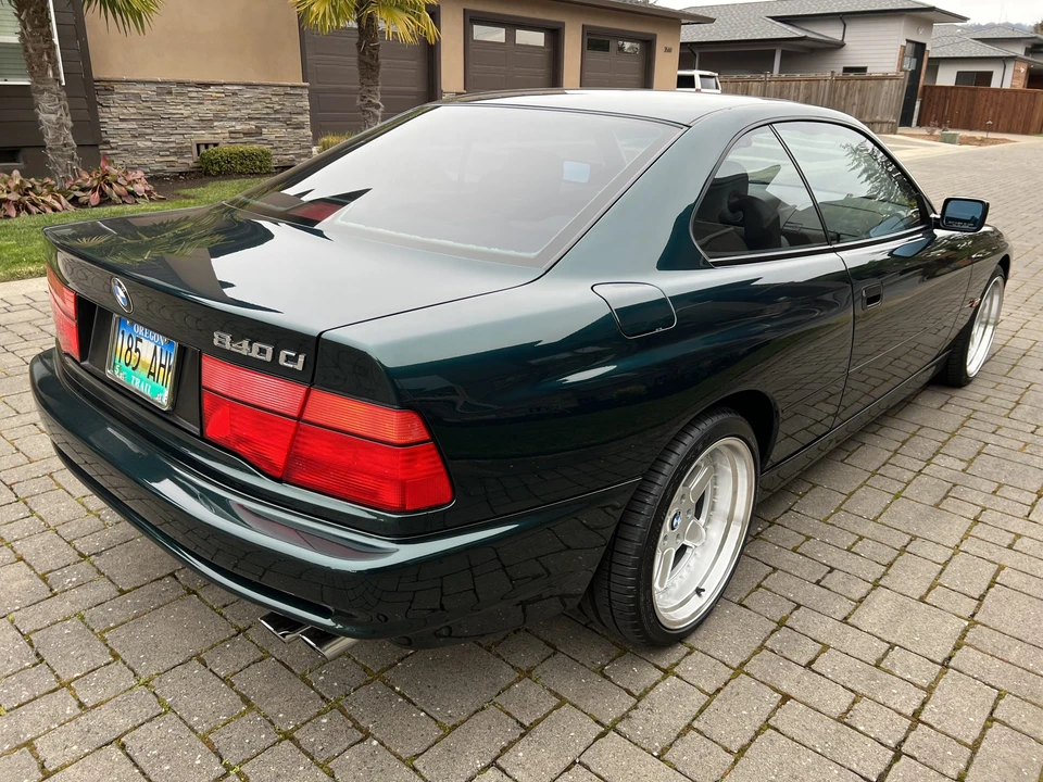 1995 BMW E31 8 Series - Image 15 of 31