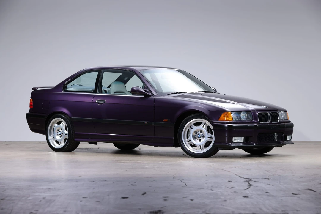 1995 BMW E36 M3 - Image 3 of 31