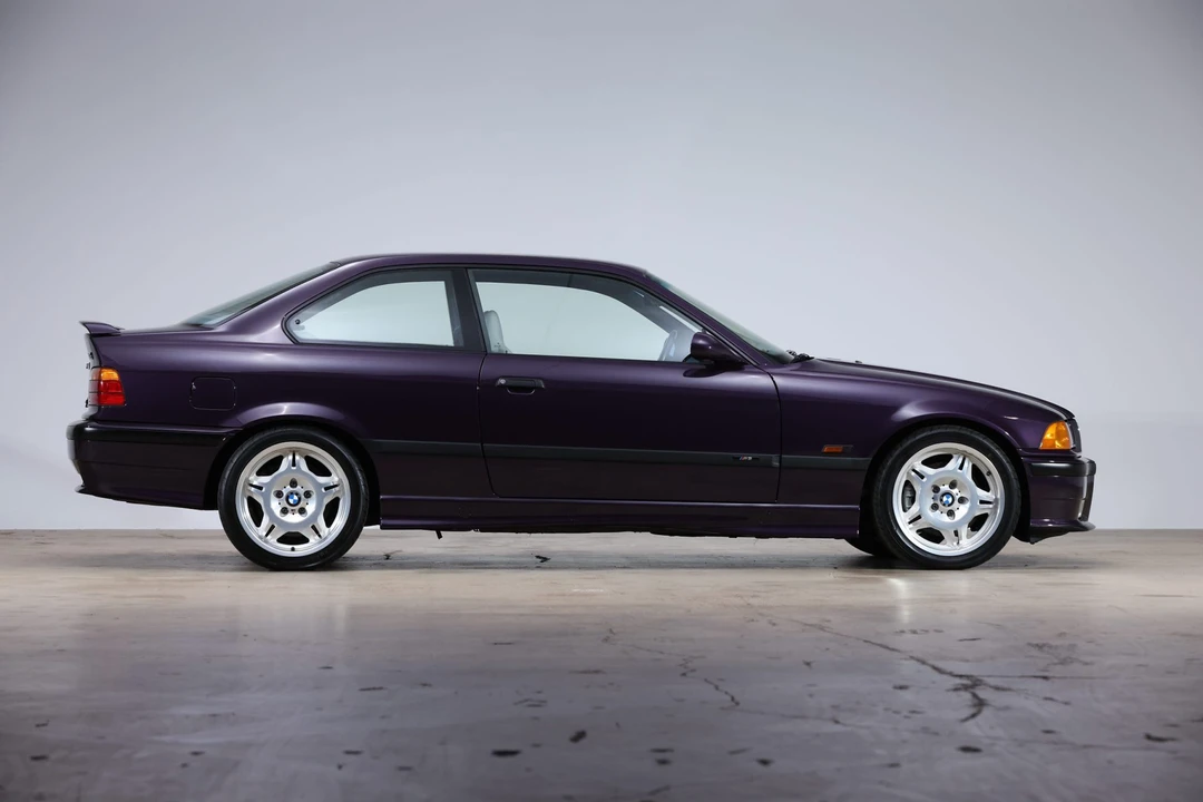 1995 BMW E36 M3 - Image 4 of 31