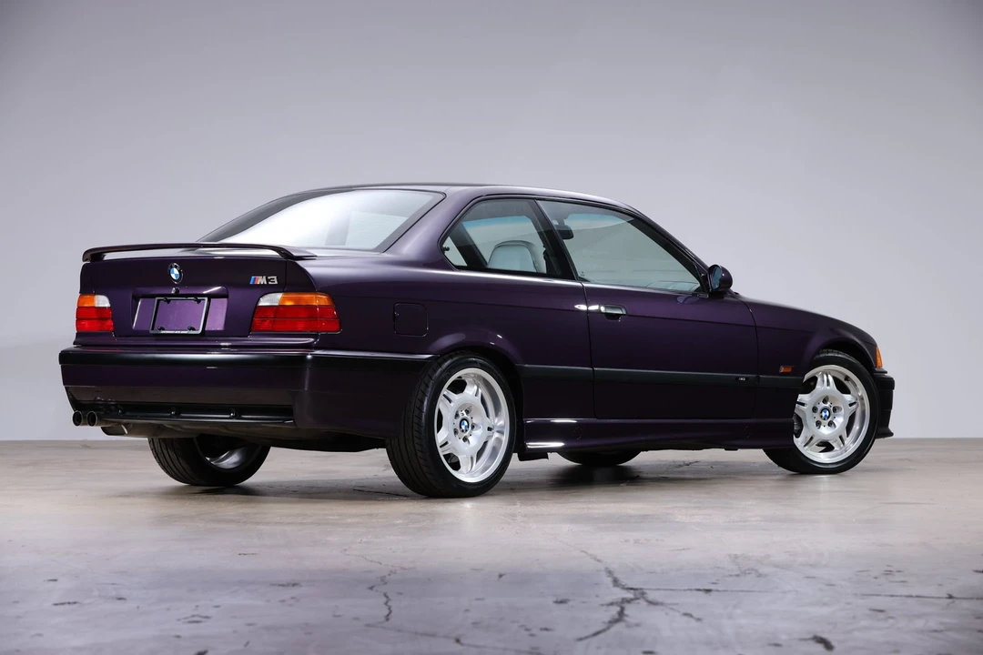 1995 BMW E36 M3 - Image 5 of 31